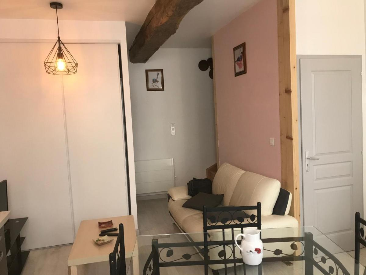 Maison Chaleureuse Au Centre Ville Nérac Eksteriør bilde